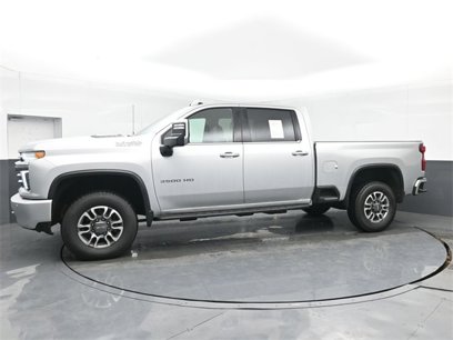 Used 2021 Chevrolet Silverado 3500 High Country w/ Z71 Off-Road Package