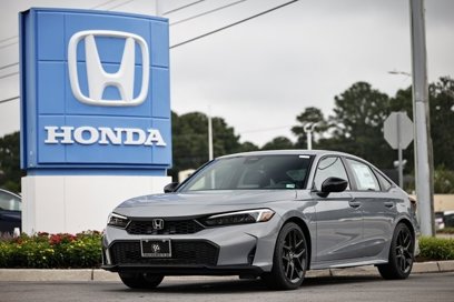 New 2026 Honda Civic Sport