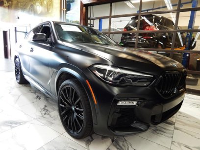 Used 2020 BMW X6 xDrive40i