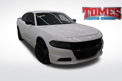 Used 2021 Dodge Charger SXT w/ Blacktop Package