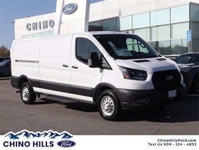 New 2024 Ford Transit 350 Low Roof AWD w/ Load Area Protection Package