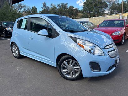Used 2014 Chevrolet Spark LT