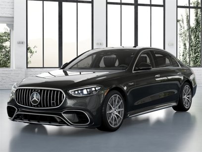 Certified 2024 Mercedes-Benz S 63 AMG S
