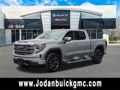 New 2025 GMC Sierra 1500 SLT w/ SLT Premium Plus Package