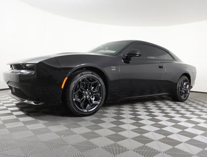 New 2025 Dodge Charger R/T w/ Quick Order Package 25M R/T
