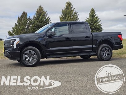New 2025 Ford F150 Lightning XLT w/ Max Trailer Tow Package