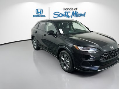 New 2026 Honda HR-V LX
