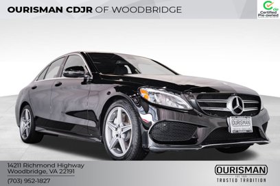 Used 2016 Mercedes-Benz C 300 4MATIC Sedan