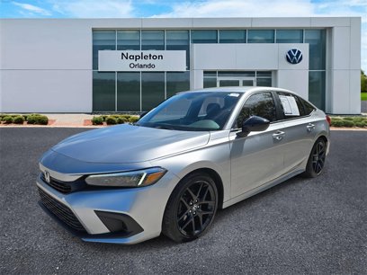 Used 2023 Honda Civic Sport