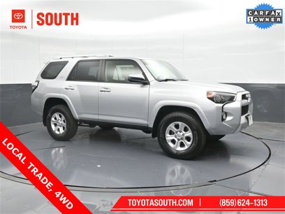 Used 2016 Toyota 4Runner SR5