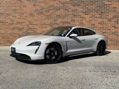 Certified 2022 Porsche Taycan