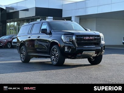New 2024 GMC Yukon XL AT4 w/ Technology Package