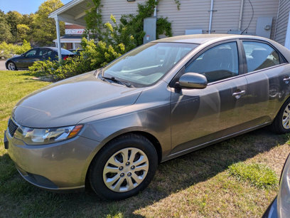 Used 2012 Kia Forte EX