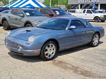Used 2005 Ford Thunderbird