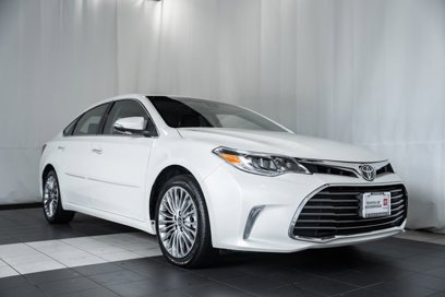 Used 2018 Toyota Avalon Limited