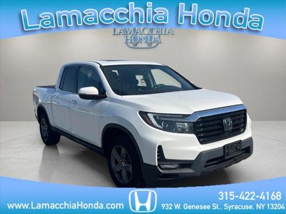 Used 2022 Honda Ridgeline RTL-E