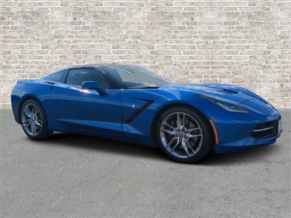 Used 2015 Chevrolet Corvette Stingray Coupe w/ 3LT Preferred Equipment Group