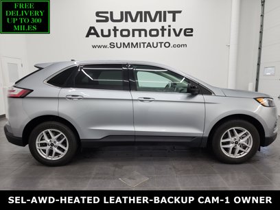 Used 2024 Ford Edge SEL