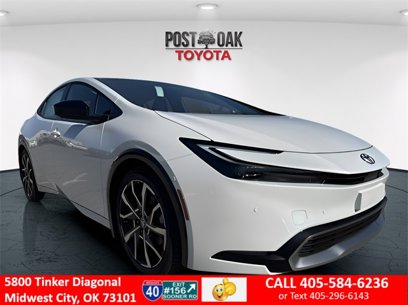 New 2024 Toyota Prius Prime Premium