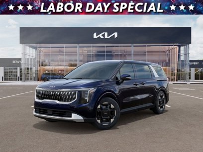 New 2025 Kia Carnival EX