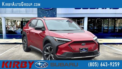New 2025 Subaru Solterra Premium