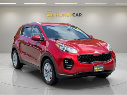 Used 2019 Kia Sportage LX w/ LX Popular Package