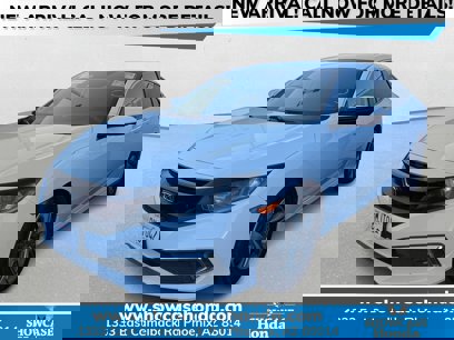 Used 2019 Honda Civic LX