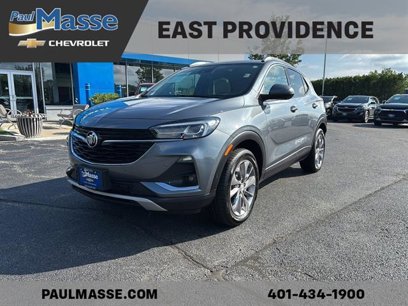 Certified 2022 Buick Encore GX Essence w/ Advanced Technology Package