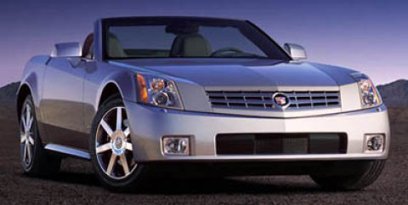 Used 2005 Cadillac XLR