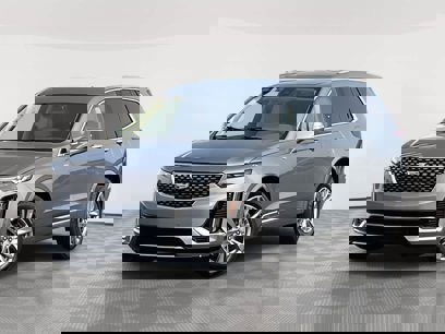 Certified 2023 Cadillac XT6 Premium Luxury