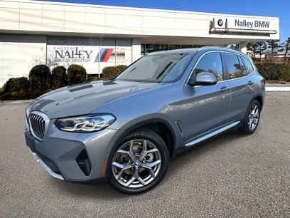 Certified 2024 BMW X3 sDrive30i w/ Convenience Package w/ZPA