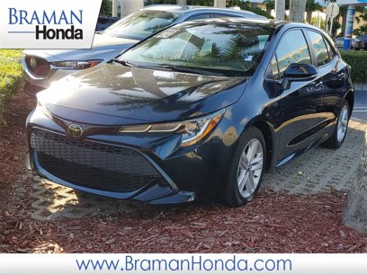 Used 2021 Toyota Corolla SE
