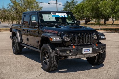 Used 2023 Jeep Gladiator Mojave w/ Trailer Tow Package