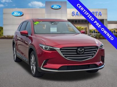 Used 2023 MAZDA CX-9 Grand Touring