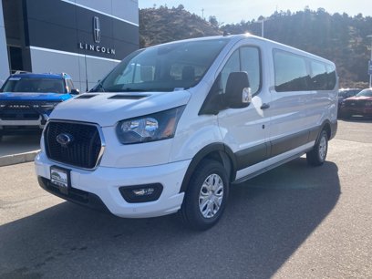 Certified 2023 Ford Transit 350 XLT