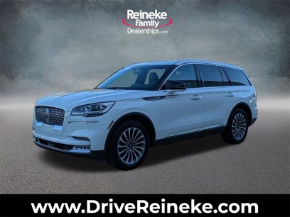 Used 2022 Lincoln Aviator Reserve w/ Equipment Group 201A