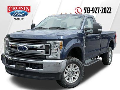Used 2019 Ford F250 XL w/ STX Appearance Package