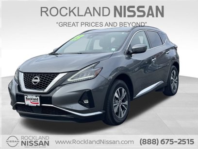 Certified 2023 Nissan Murano SV