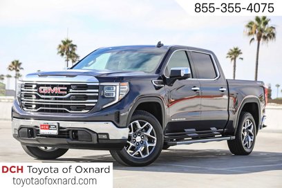Used 2022 GMC Sierra 1500 SLT w/ SLT Convenience Package