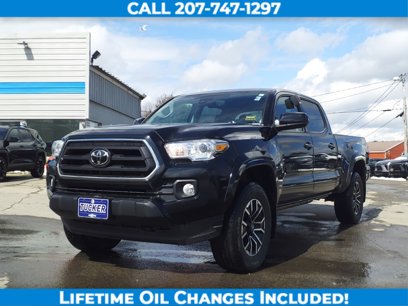 Used 2020 Toyota Tacoma SR5