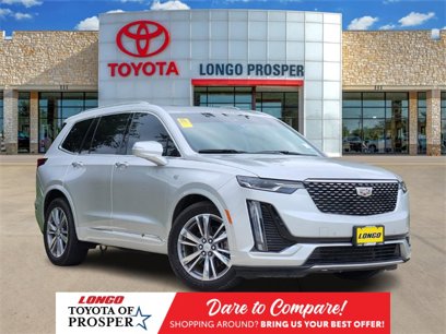 Used 2020 Cadillac XT6 Premium Luxury