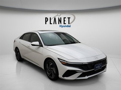 New 2025 Hyundai Elantra Limited