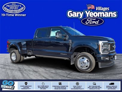 New 2025 Ford F350 Platinum w/ FX4 Off-Road Package