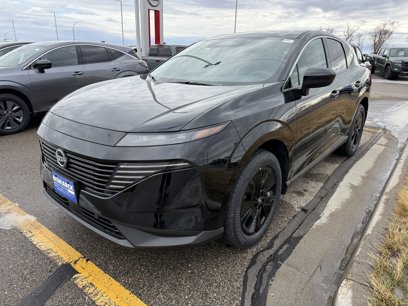 New 2025 Nissan Murano SV