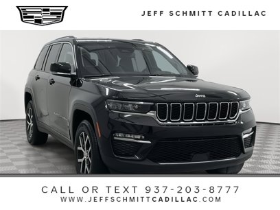 Used 2023 Jeep Grand Cherokee Limited