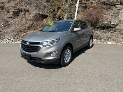 Used 2018 Chevrolet Equinox LT