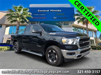 Certified 2022 RAM 1500 Big Horn