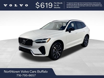 New 2025 Volvo XC60 B5 Core w/ Protection Package Premier
