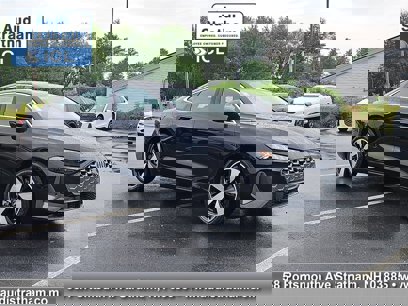New 2025 Audi A5 2.0T Premium Plus
