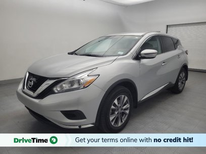 Used 2017 Nissan Murano S w/ Navigation Package